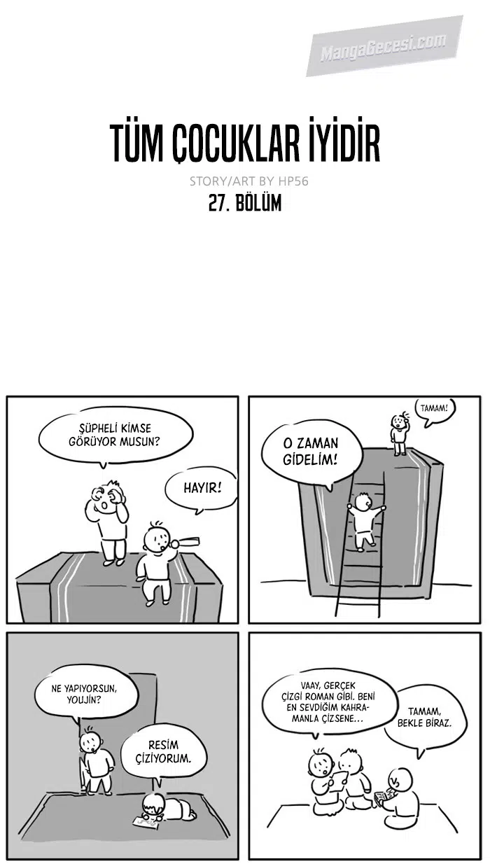 Tüm Çocuklar İyidir - Bölüm 27 Sayfa 2