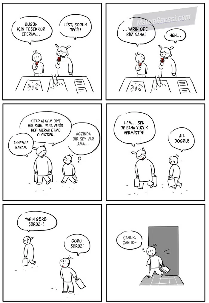 Tüm Çocuklar İyidir - Bölüm 32 Sayfa 8