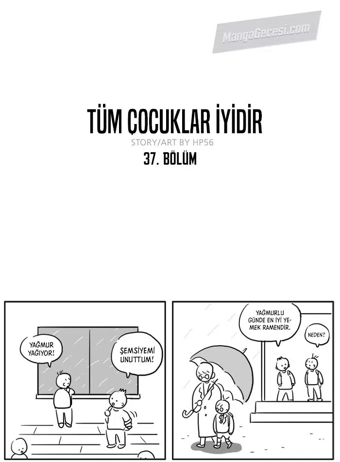 Tüm Çocuklar İyidir - Bölüm 37 Sayfa 2