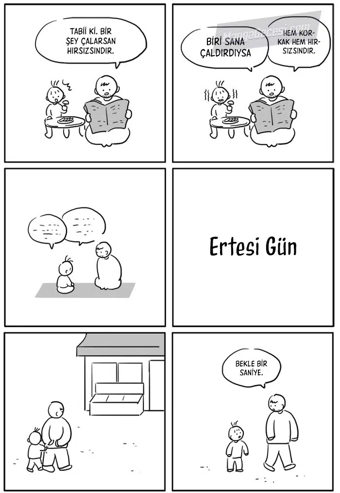 Tüm Çocuklar İyidir - Bölüm 42 Sayfa 7