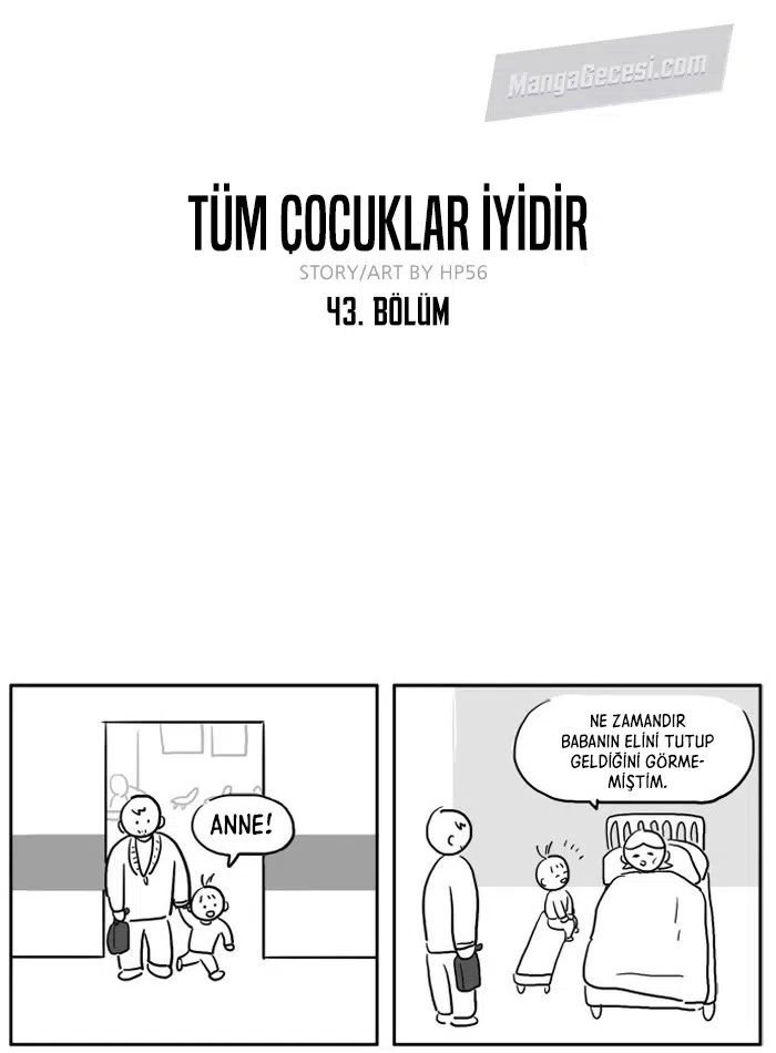 Tüm Çocuklar İyidir - Bölüm 43 Sayfa 2