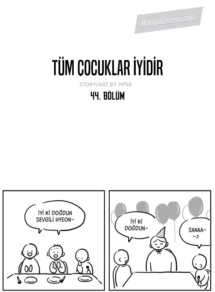 Tüm Çocuklar İyidir - Bölüm 44 Sayfa 2