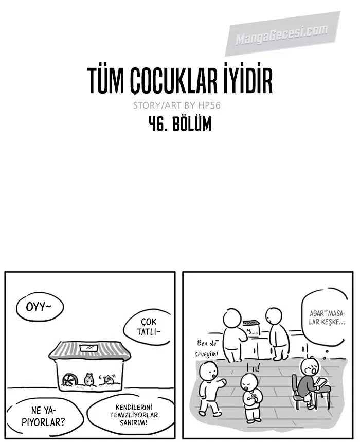Tüm Çocuklar İyidir - Bölüm 46 Sayfa 2