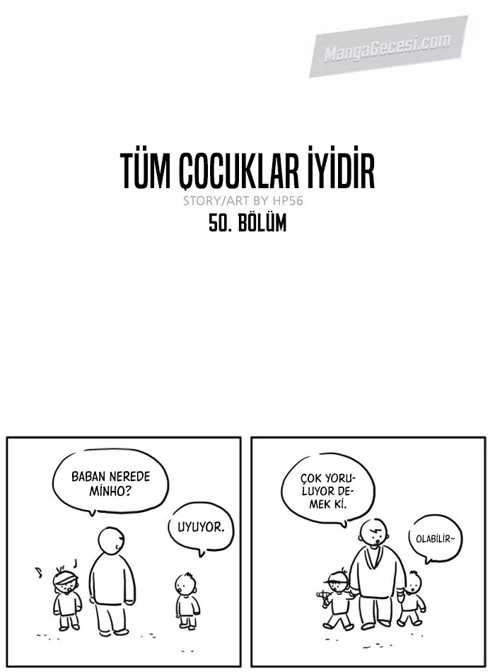 Tüm Çocuklar İyidir - Bölüm 50 Sayfa 2