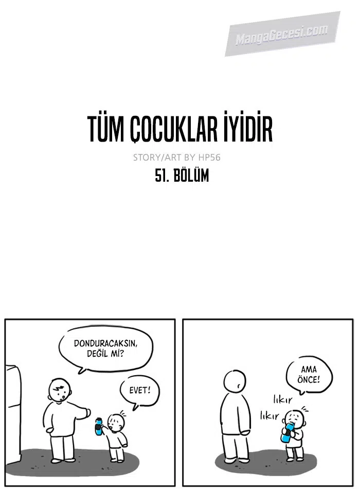 Tüm Çocuklar İyidir - Bölüm 51 Sayfa 2