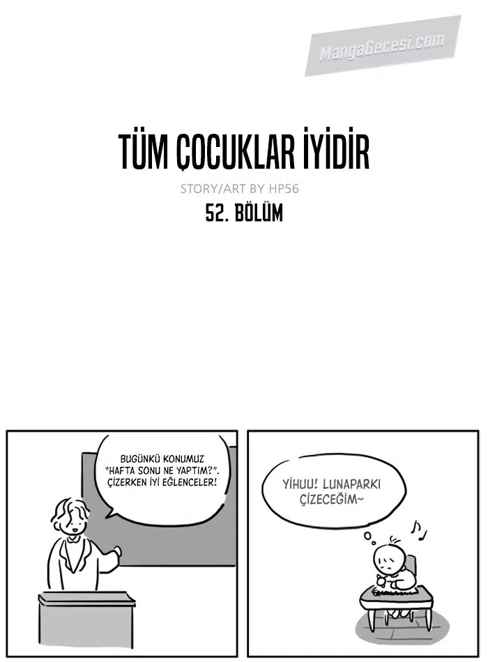 Tüm Çocuklar İyidir - Bölüm 52 Sayfa 2