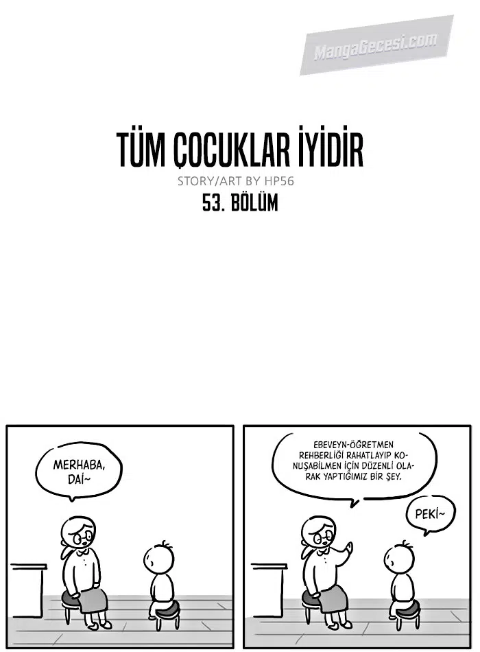 Tüm Çocuklar İyidir - Bölüm 53 Sayfa 2