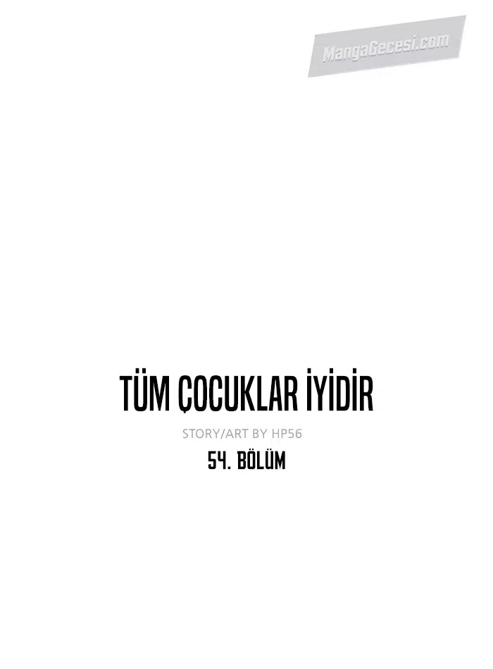 Tüm Çocuklar İyidir - Bölüm 54 Sayfa 2