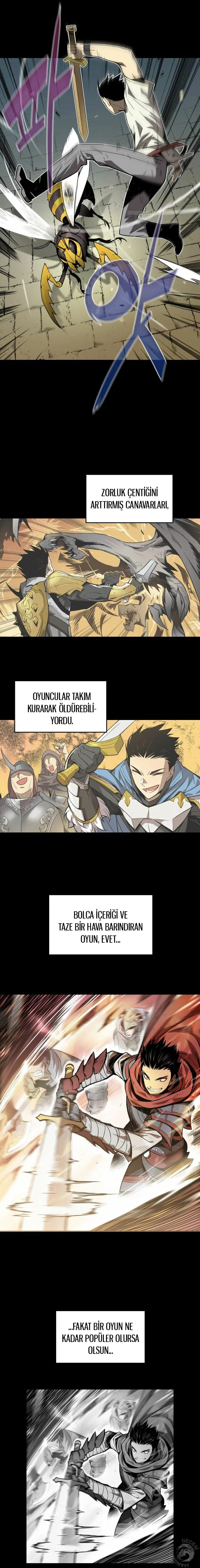 Görmüş Geçirmiş Çaylak - Bölüm 0 Sayfa 3