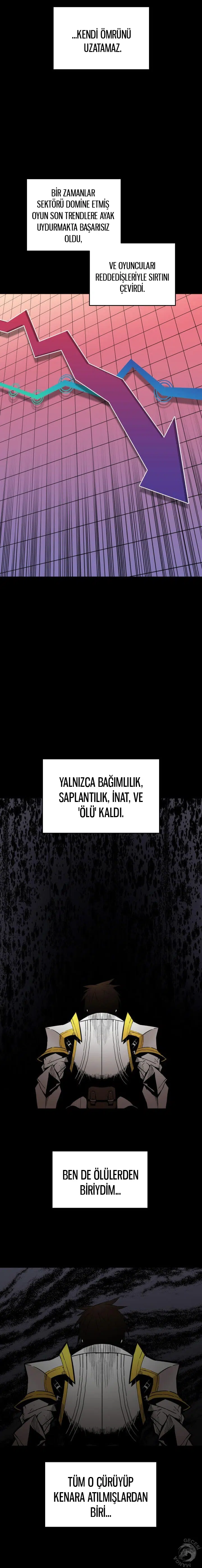 Görmüş Geçirmiş Çaylak - Bölüm 0 Sayfa 4