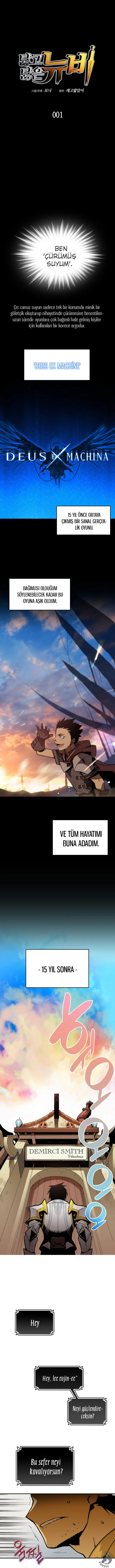 Görmüş Geçirmiş Çaylak - Bölüm 1 Sayfa 2