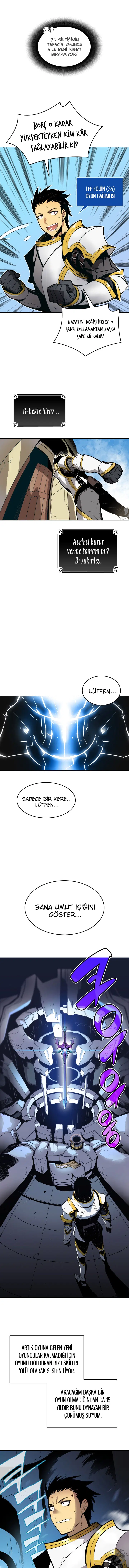 Görmüş Geçirmiş Çaylak - Bölüm 1 Sayfa 3