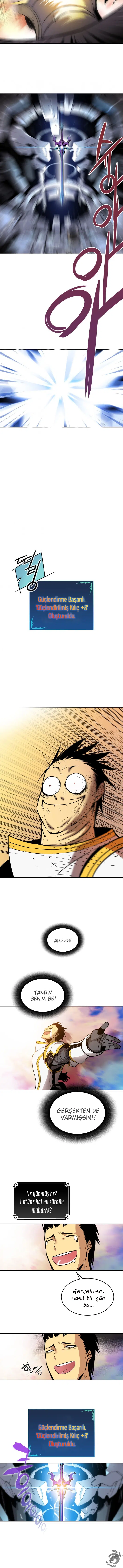 Görmüş Geçirmiş Çaylak - Bölüm 1 Sayfa 11