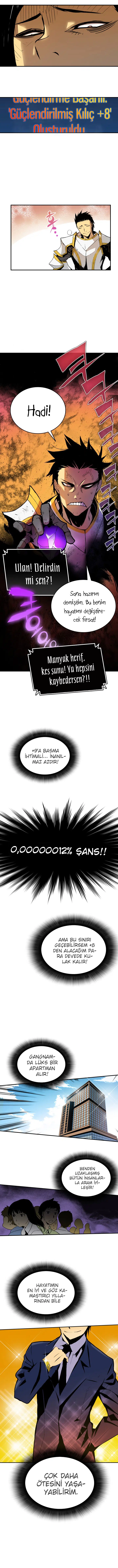 Görmüş Geçirmiş Çaylak - Bölüm 1 Sayfa 12
