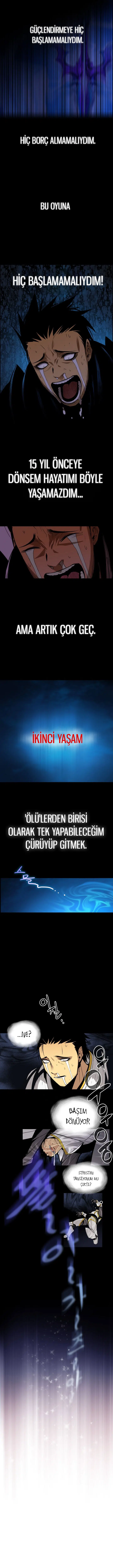 Görmüş Geçirmiş Çaylak - Bölüm 1 Sayfa 15