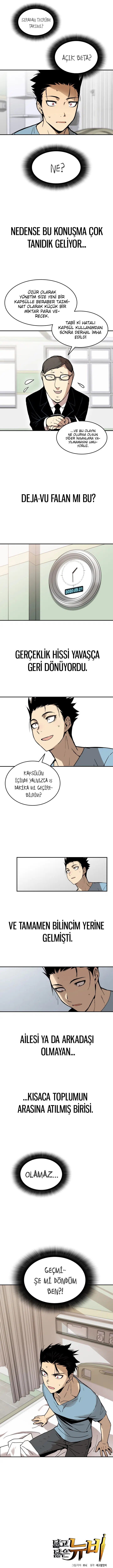 Görmüş Geçirmiş Çaylak - Bölüm 1 Sayfa 18