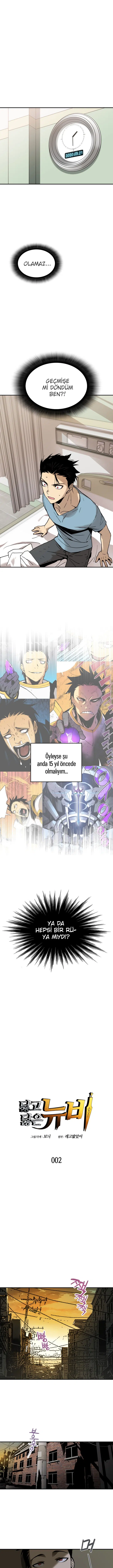 Görmüş Geçirmiş Çaylak - Bölüm 2 Sayfa 2