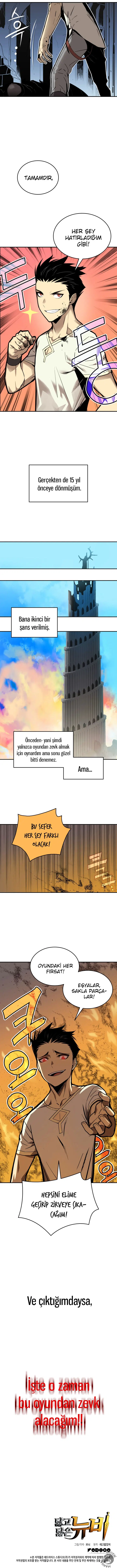 Görmüş Geçirmiş Çaylak - Bölüm 2 Sayfa 13