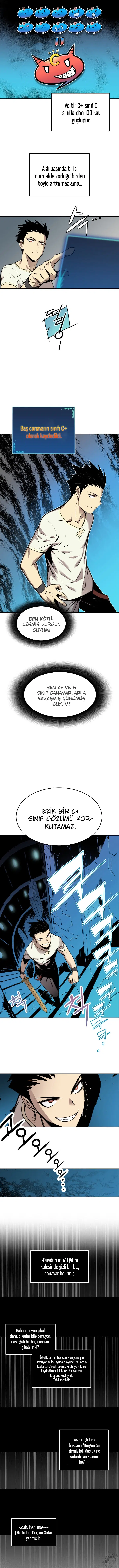 Görmüş Geçirmiş Çaylak - Bölüm 3 Sayfa 5