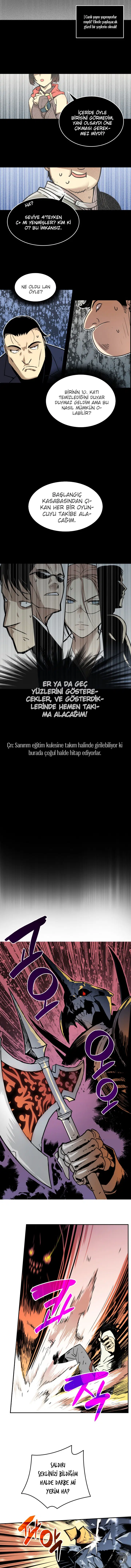 Görmüş Geçirmiş Çaylak - Bölüm 3 Sayfa 6