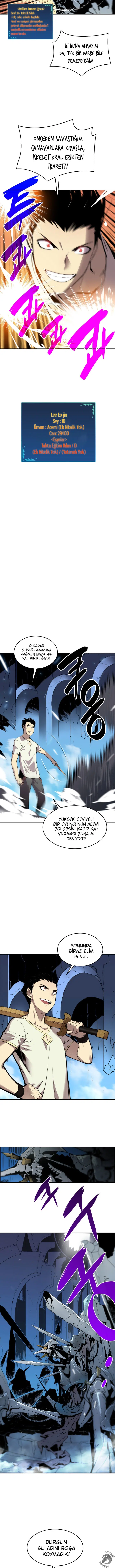 Görmüş Geçirmiş Çaylak - Bölüm 3 Sayfa 7