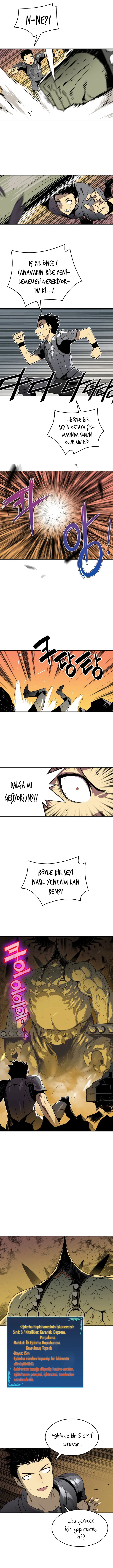 Görmüş Geçirmiş Çaylak - Bölüm 3 Sayfa 11