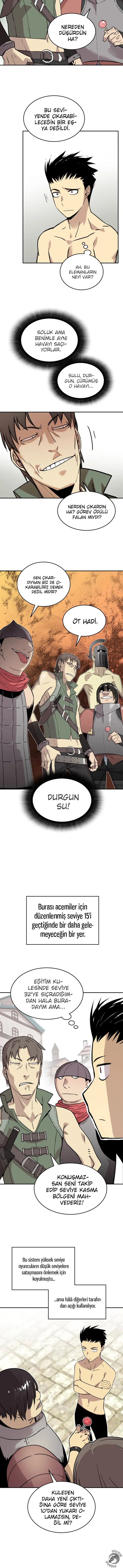 Görmüş Geçirmiş Çaylak - Bölüm 4 Sayfa 15