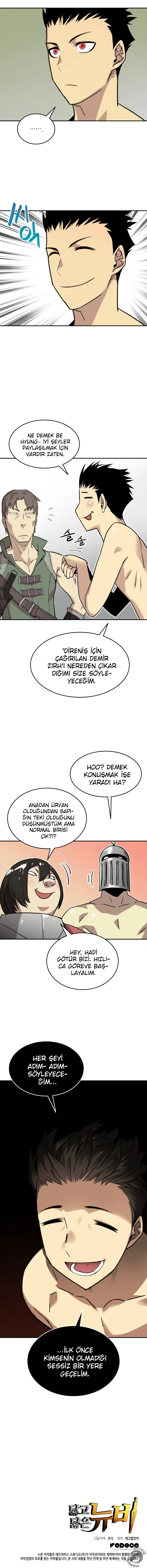 Görmüş Geçirmiş Çaylak - Bölüm 4 Sayfa 16