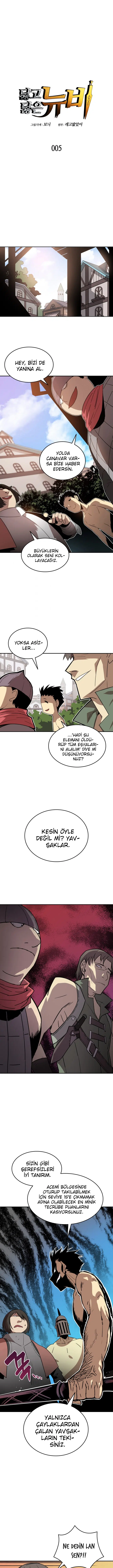 Görmüş Geçirmiş Çaylak - Bölüm 5 Sayfa 2