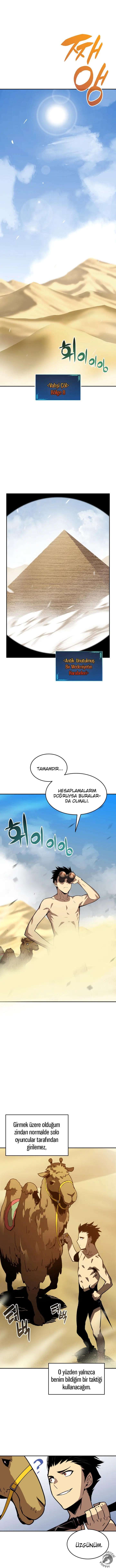 Görmüş Geçirmiş Çaylak - Bölüm 7 Sayfa 7