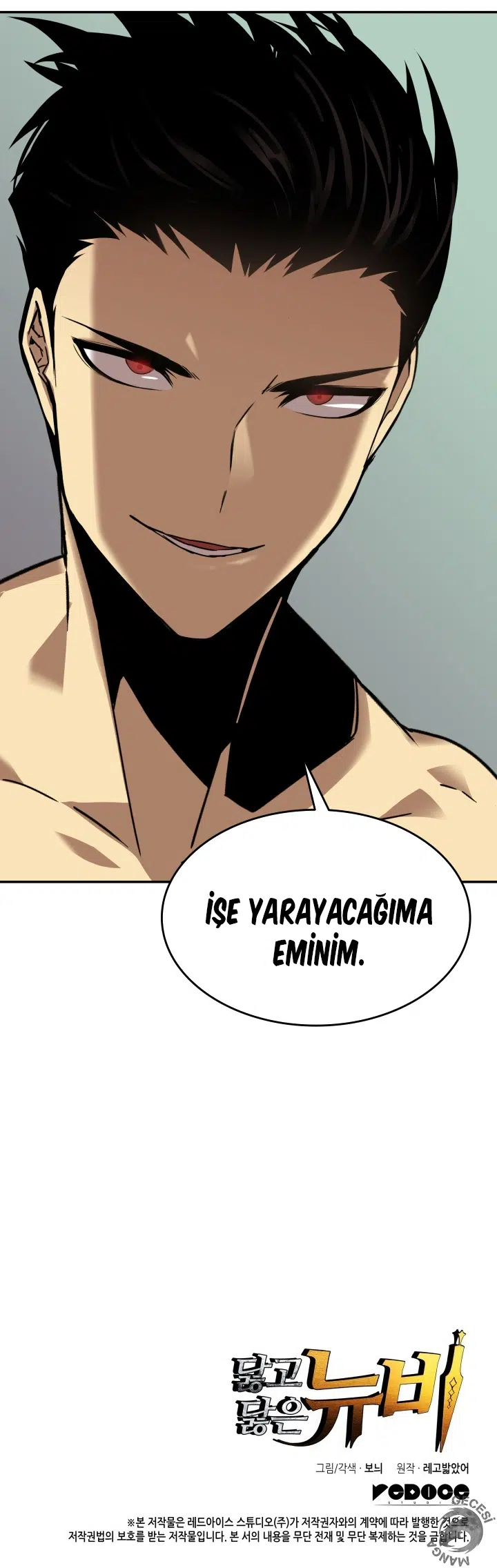 Görmüş Geçirmiş Çaylak - Bölüm 7 Sayfa 18