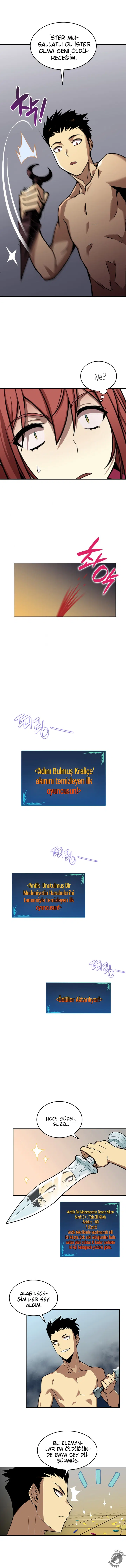 Görmüş Geçirmiş Çaylak - Bölüm 9 Sayfa 11