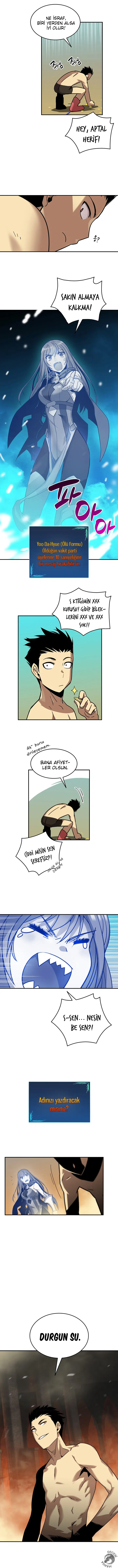 Görmüş Geçirmiş Çaylak - Bölüm 9 Sayfa 12