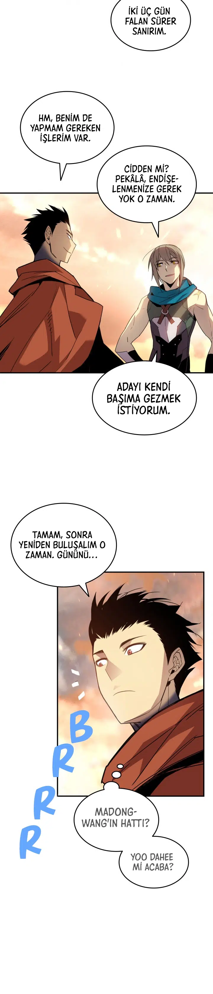 Görmüş Geçirmiş Çaylak - Bölüm 100 Sayfa 3