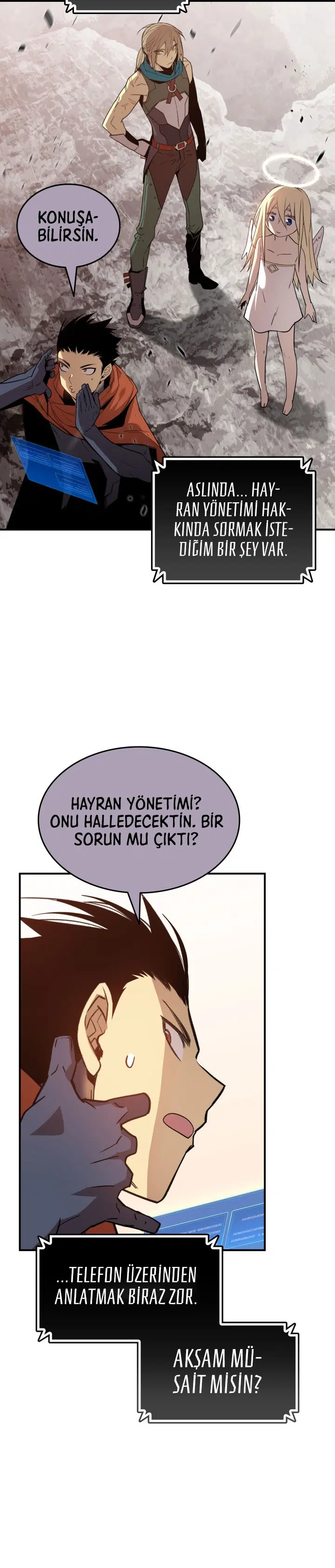 Görmüş Geçirmiş Çaylak - Bölüm 100 Sayfa 5