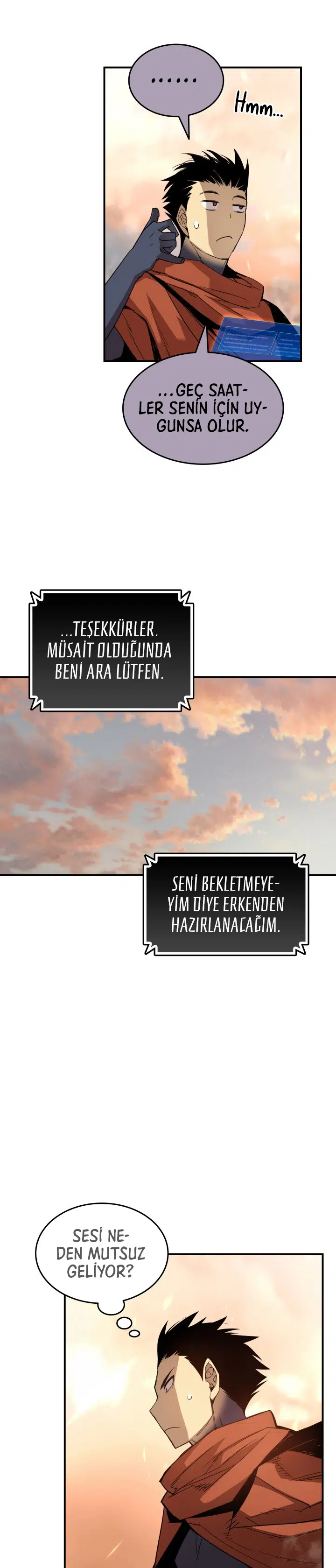Görmüş Geçirmiş Çaylak - Bölüm 100 Sayfa 6