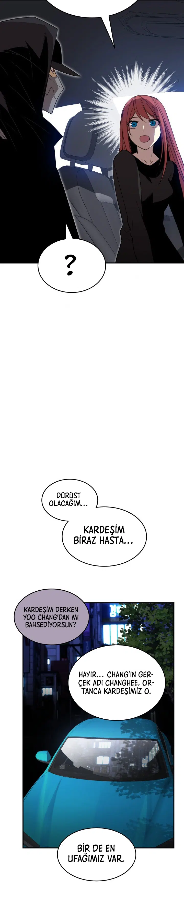 Görmüş Geçirmiş Çaylak - Bölüm 100 Sayfa 11