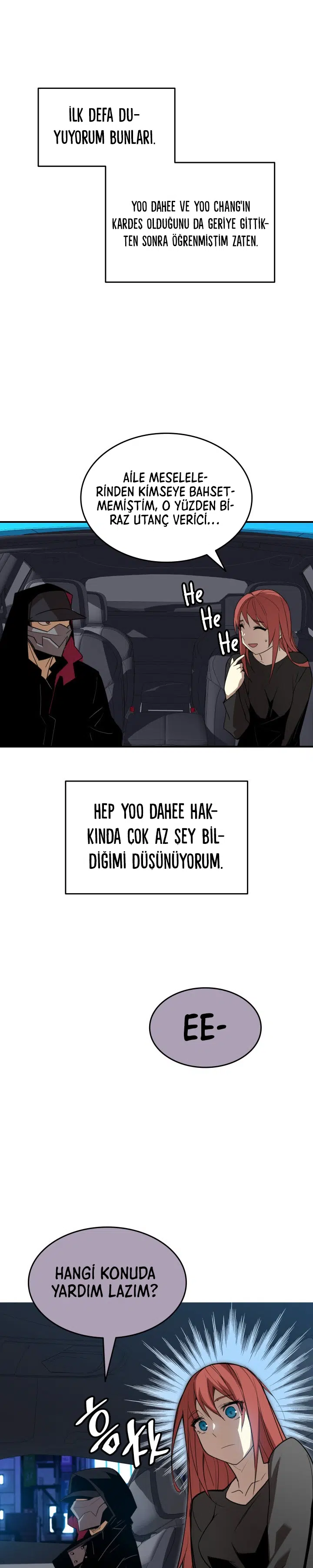 Görmüş Geçirmiş Çaylak - Bölüm 100 Sayfa 12