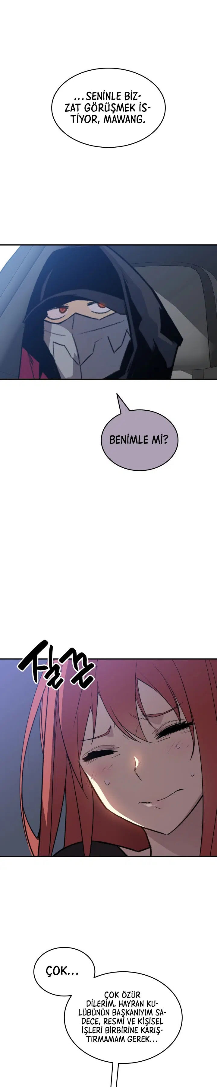 Görmüş Geçirmiş Çaylak - Bölüm 100 Sayfa 15