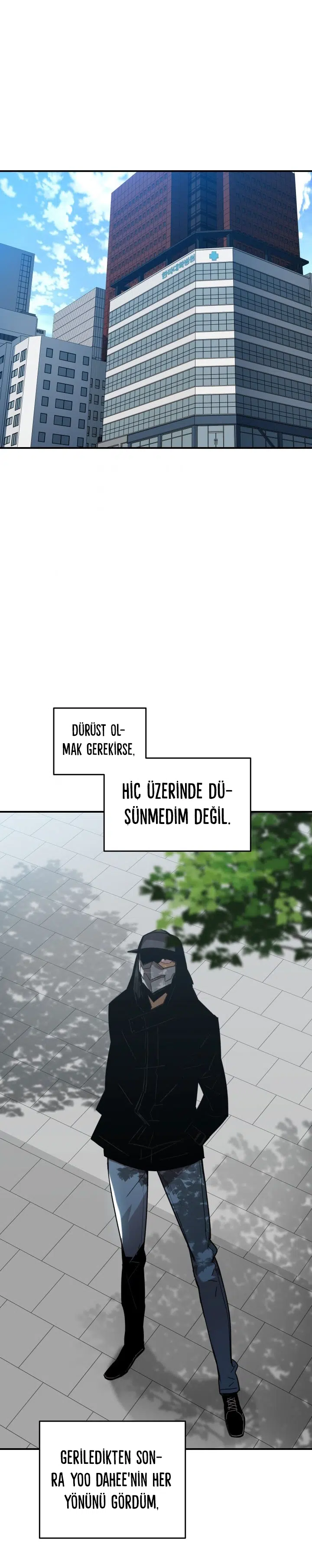 Görmüş Geçirmiş Çaylak - Bölüm 100 Sayfa 19