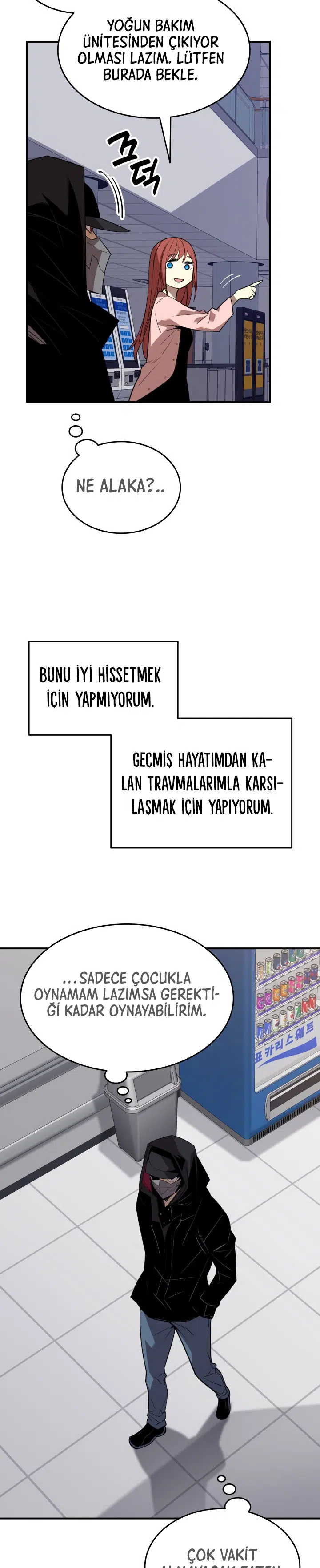 Görmüş Geçirmiş Çaylak - Bölüm 100 Sayfa 23