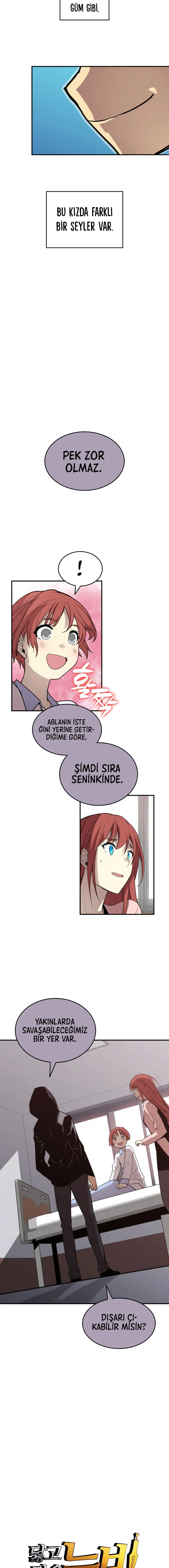 Görmüş Geçirmiş Çaylak - Bölüm 101 Sayfa 8