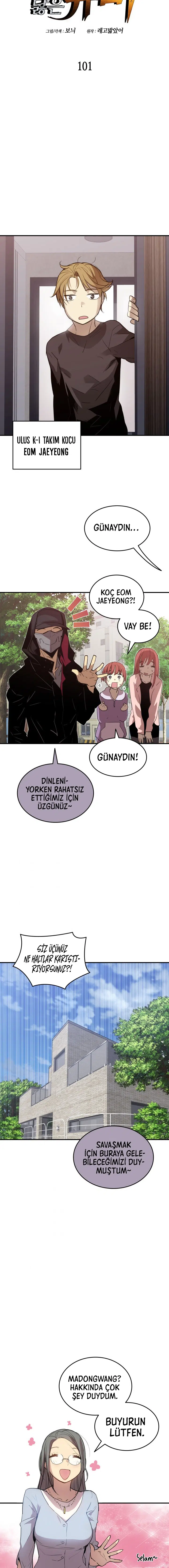 Görmüş Geçirmiş Çaylak - Bölüm 101 Sayfa 9