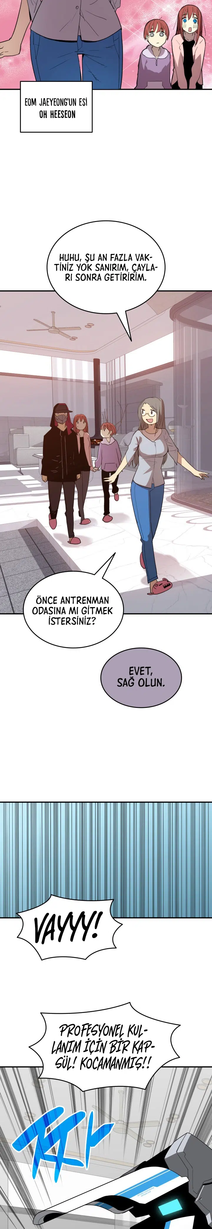 Görmüş Geçirmiş Çaylak - Bölüm 101 Sayfa 10