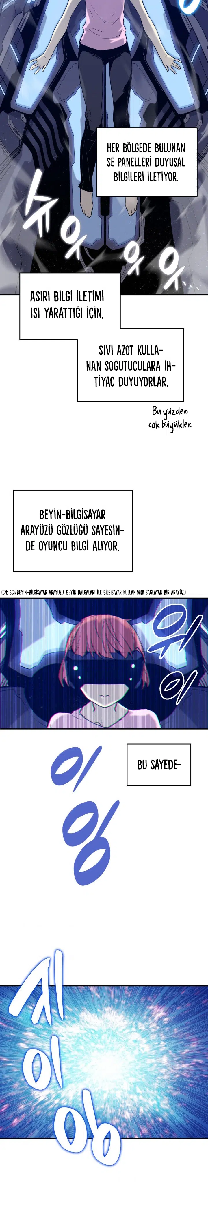 Görmüş Geçirmiş Çaylak - Bölüm 101 Sayfa 13