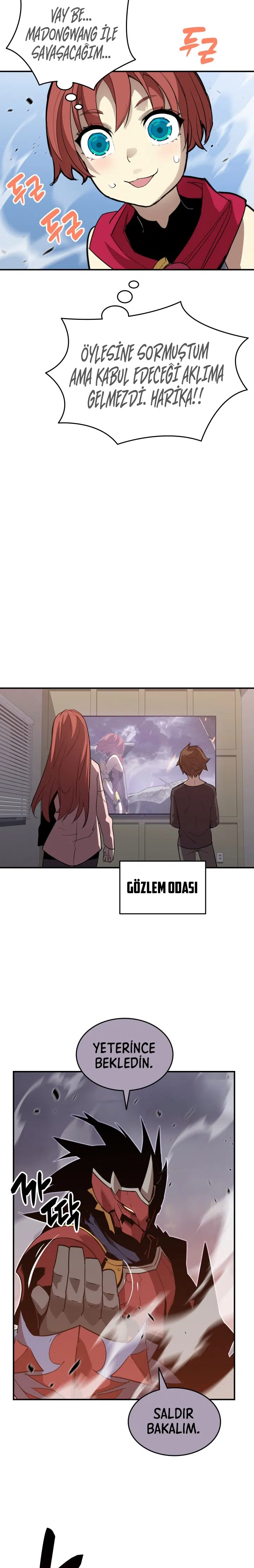 Görmüş Geçirmiş Çaylak - Bölüm 101 Sayfa 15