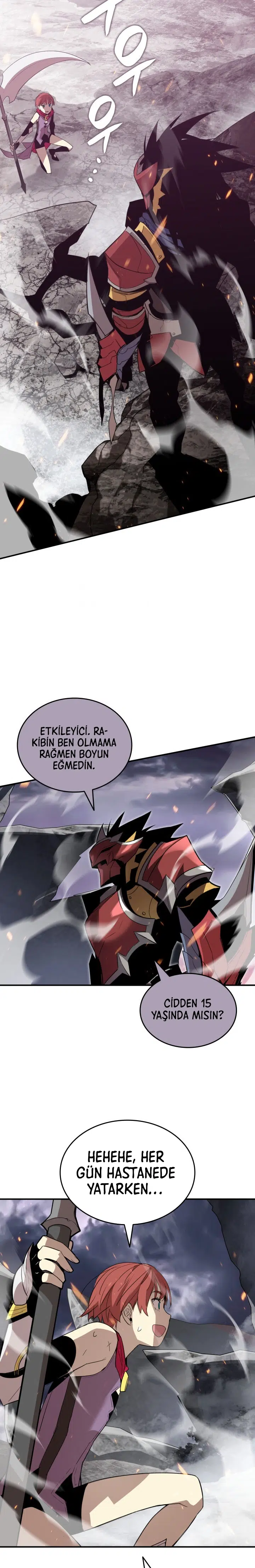 Görmüş Geçirmiş Çaylak - Bölüm 102 Sayfa 9