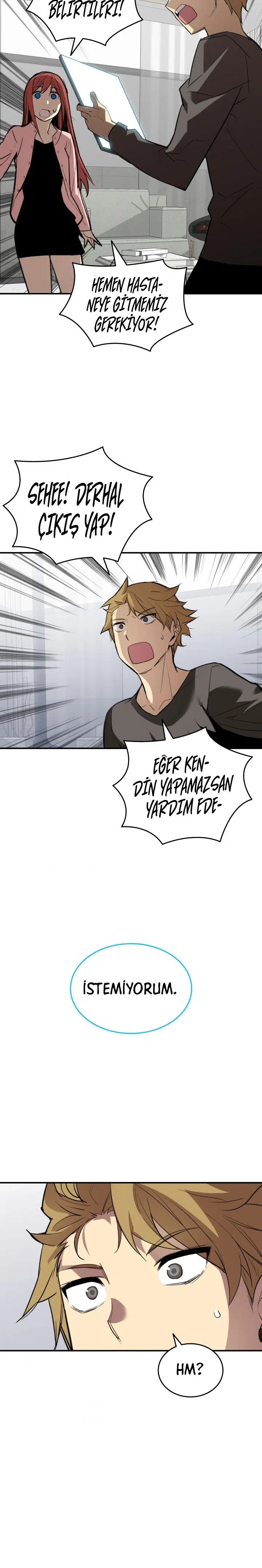 Görmüş Geçirmiş Çaylak - Bölüm 102 Sayfa 13