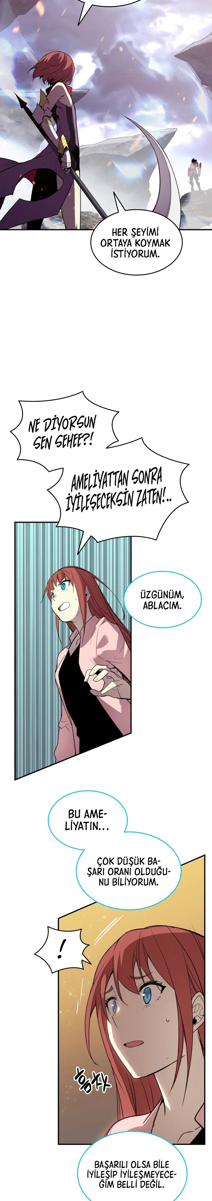 Görmüş Geçirmiş Çaylak - Bölüm 102 Sayfa 15