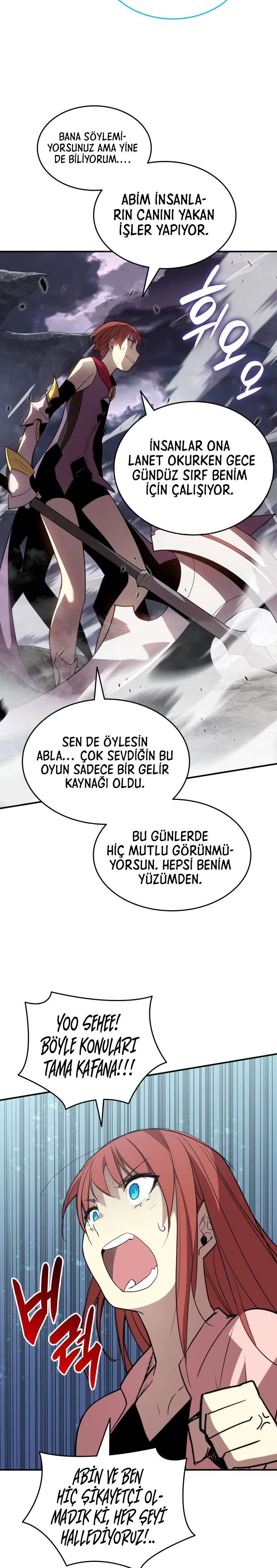 Görmüş Geçirmiş Çaylak - Bölüm 102 Sayfa 16